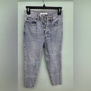 Pacsun Ultra high rise slim jeans